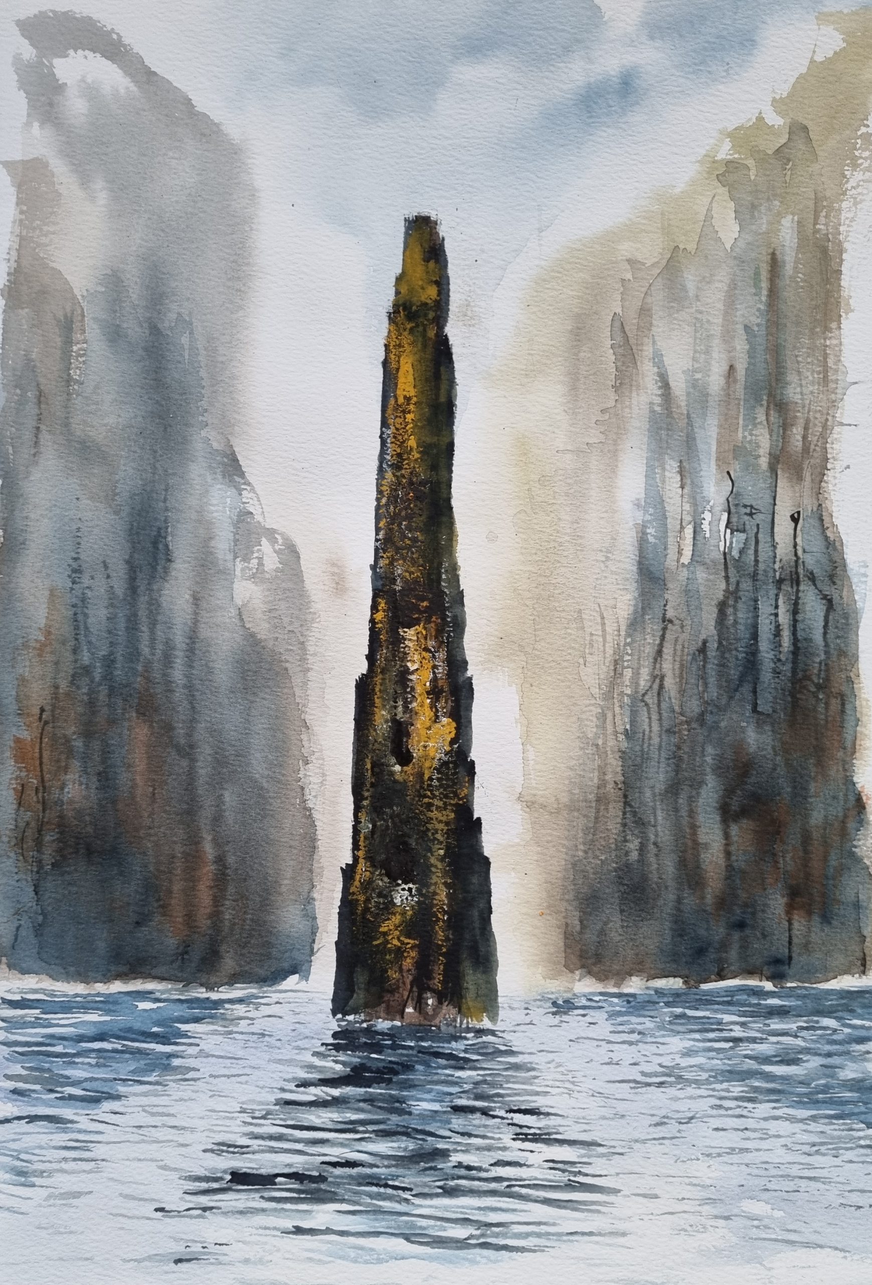 The Candlestick S.E. Tasmania